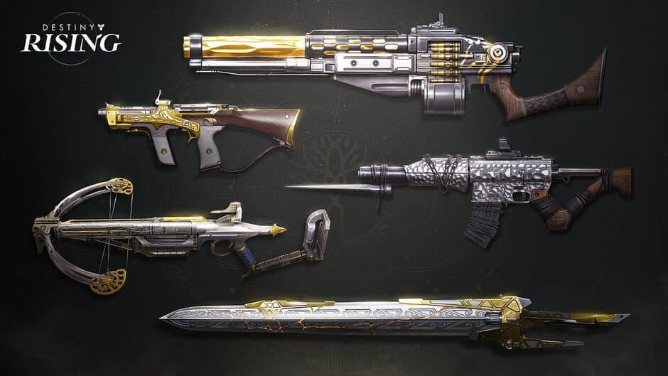 Destiny: Rising artwork 1