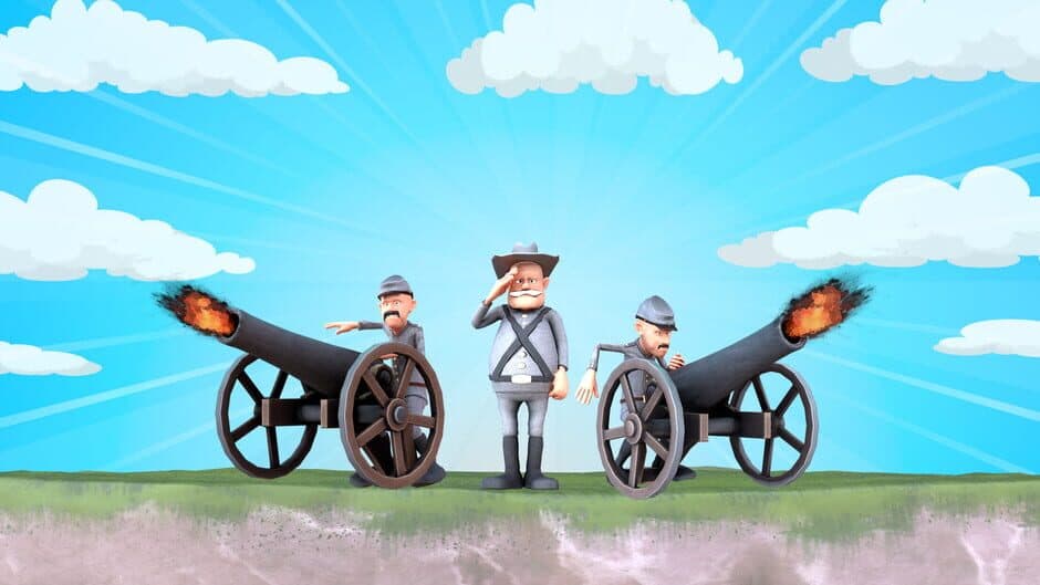 Cannoneer artwork 1