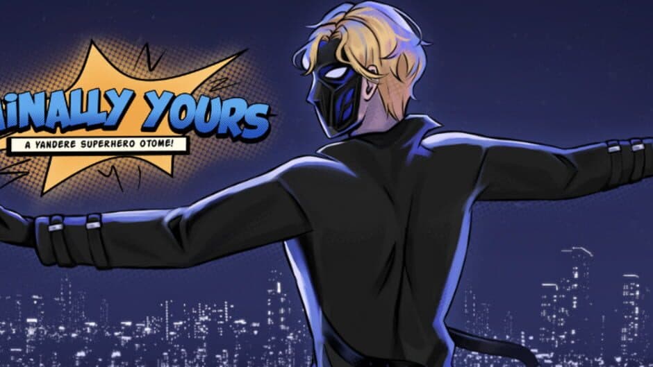 Criminally Yours artwork 1