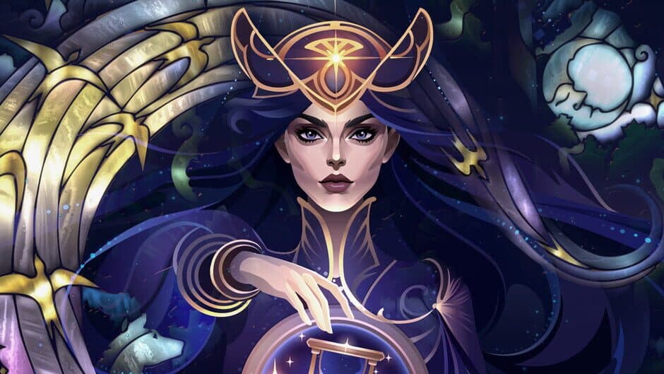 Glass Masquerade 4: Constellations artwork 1