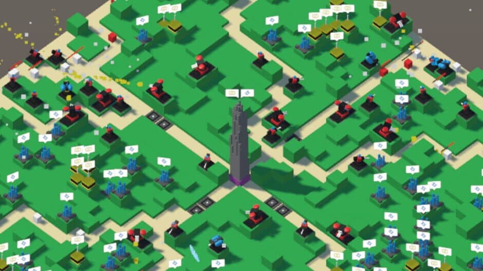 Cube Guardian: Tower Defender artwork 1
