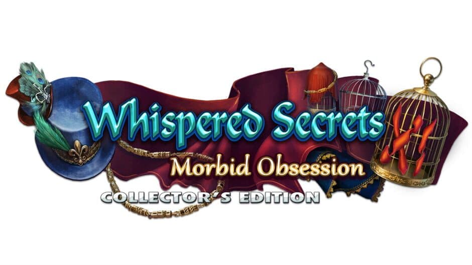 Whispered Secrets: Morbid Obsession - Collector's Edition artwork 1