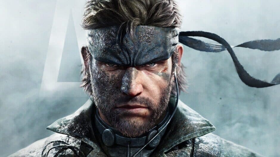 Metal Gear Solid Delta: Snake Eater artwork 2