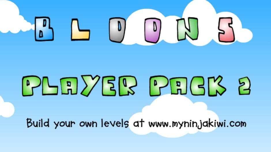 Bloons Player Pack 2 artwork 1