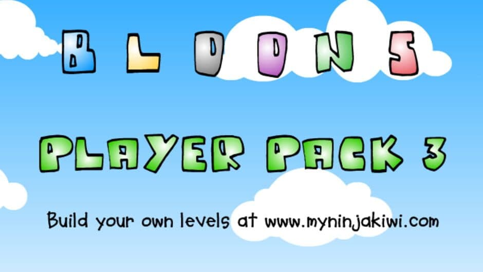 Bloons Player Pack 3 artwork 1