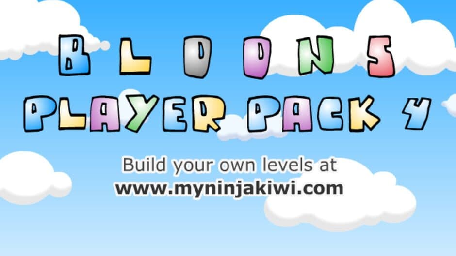 Bloons Player Pack 4 artwork 1