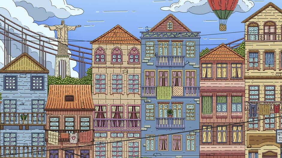 100 Lisbon Cats artwork 1