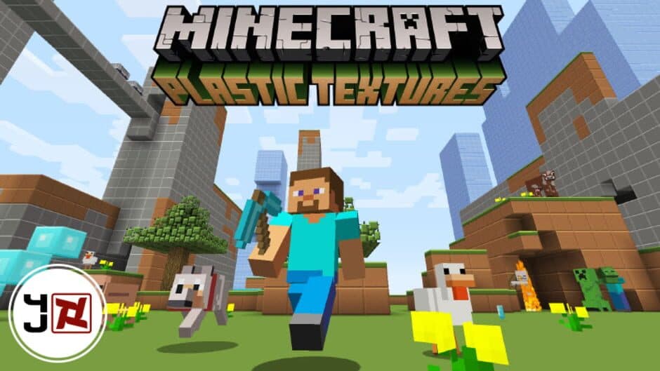 Minecraft: Plastic Texture Pack artwork 1
