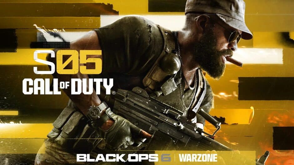 Call of Duty: Black Ops 6 - Season 5 artwork 1
