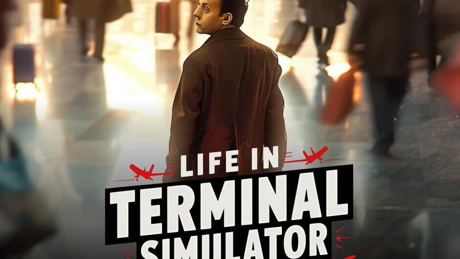 Life in Terminal Simulator: Airport Adventures artwork 1