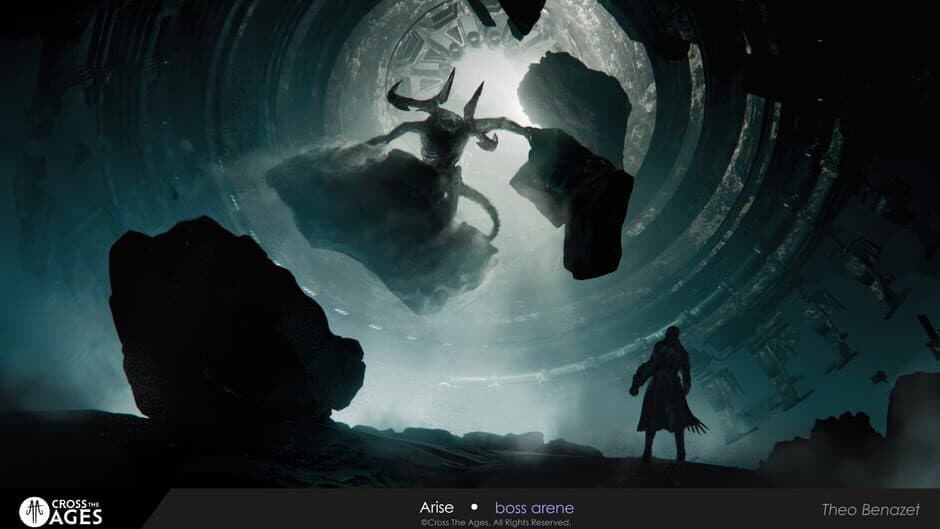 Arise artwork 1