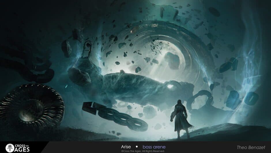 Arise artwork 2
