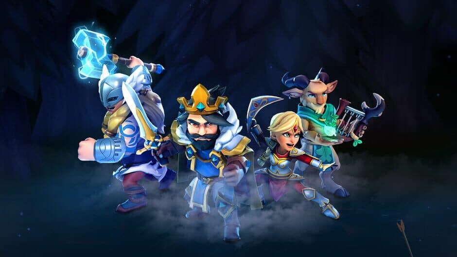 Royal Revolt Survivors artwork 2
