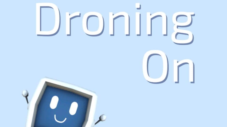 Droning On artwork 1