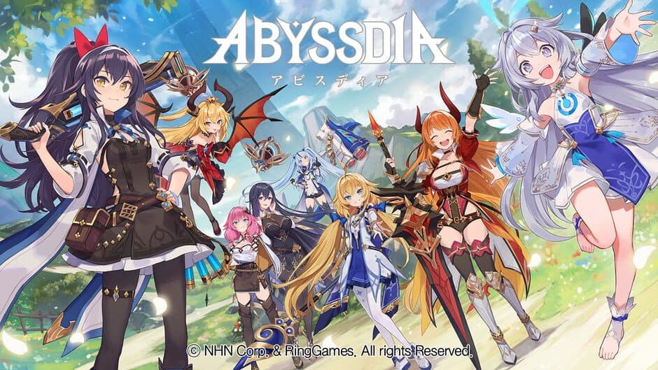 Abyssdia artwork 1