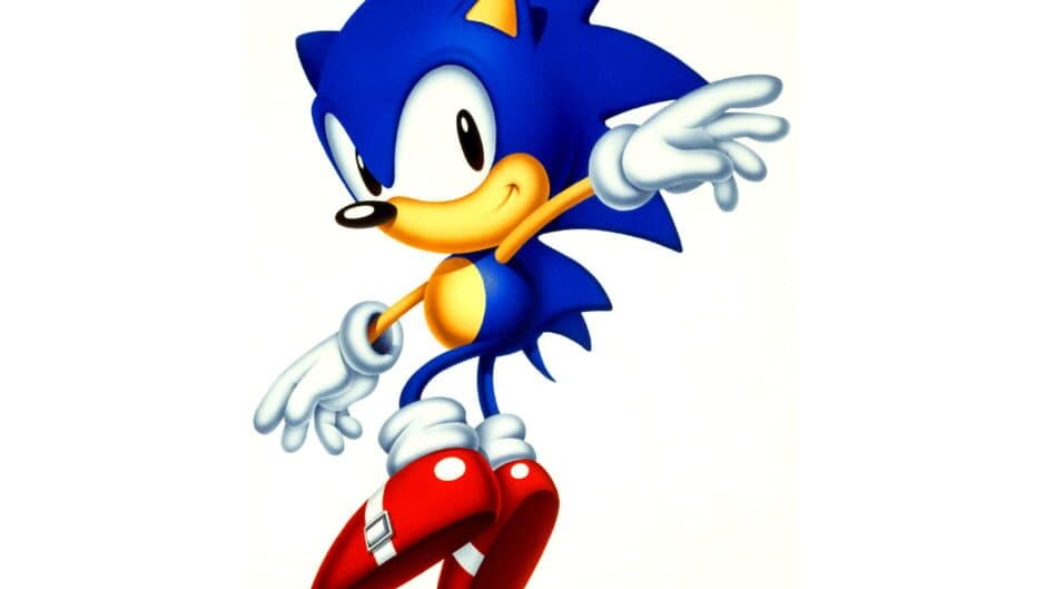 Sonic the Hedgehog Chaos artwork 3