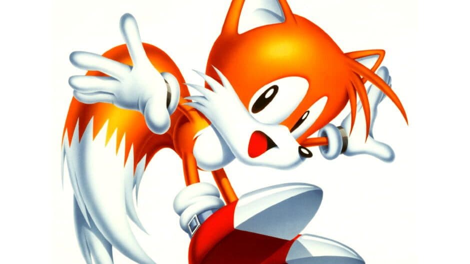 Sonic the Hedgehog Chaos artwork 4