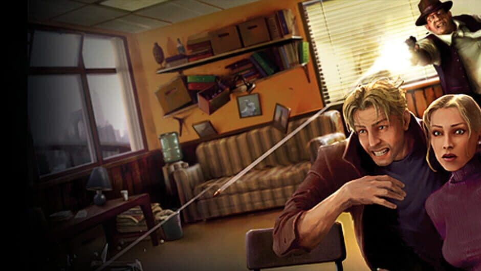 Broken Sword: The Angel of Death artwork 1