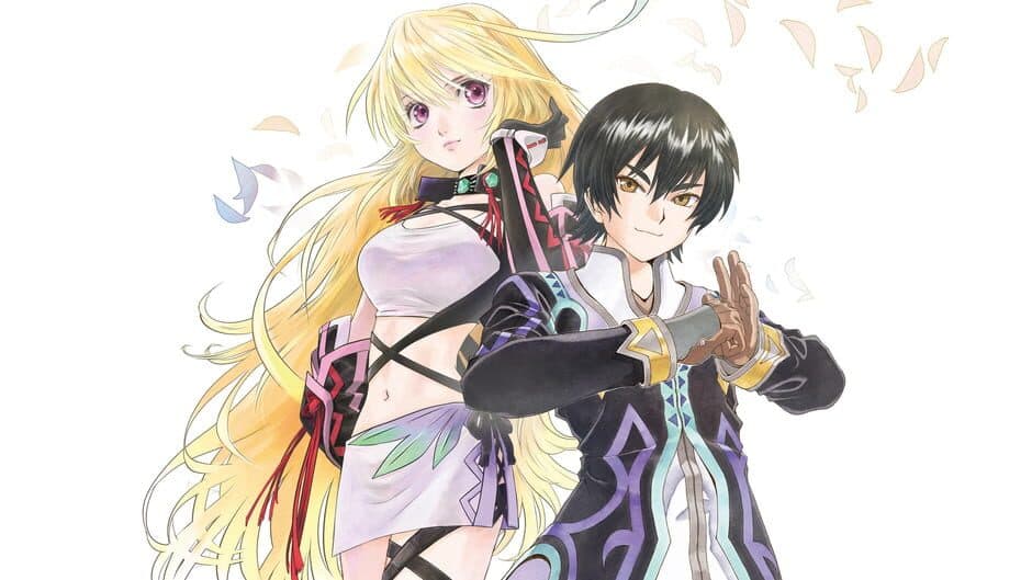 Tales of Xillia Remastered artwork 1