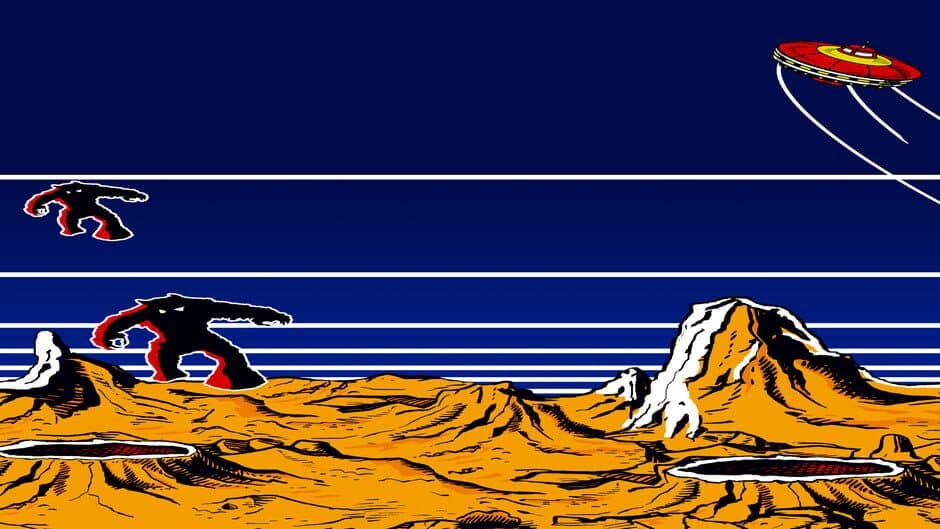 Space Invaders: The Original Game artwork 1