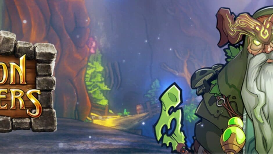 Dungeon Defenders artwork 2