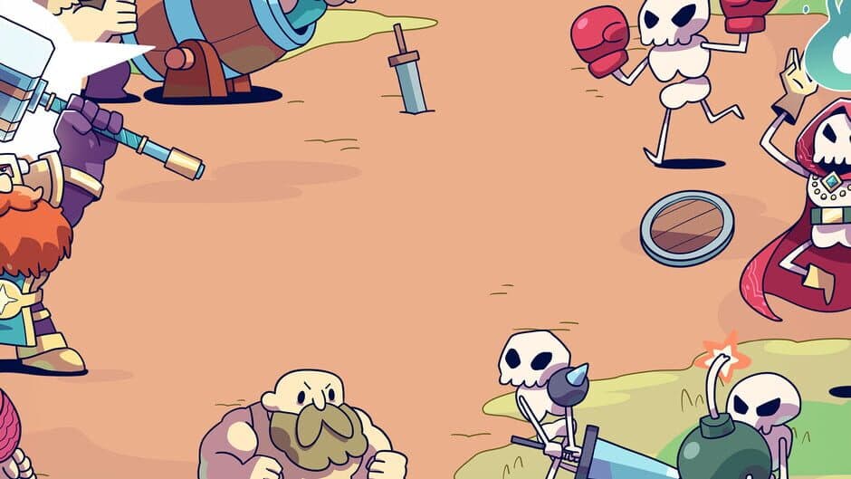 We Need an Army artwork 1