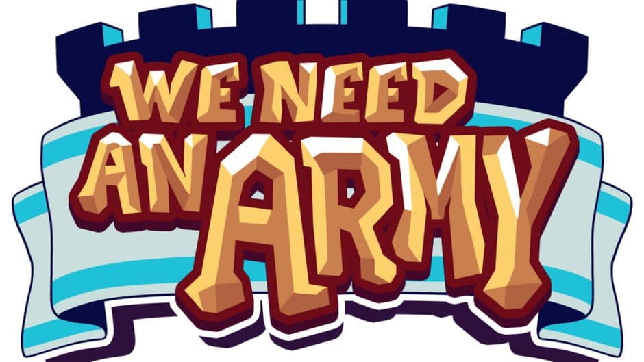 We Need an Army artwork 2
