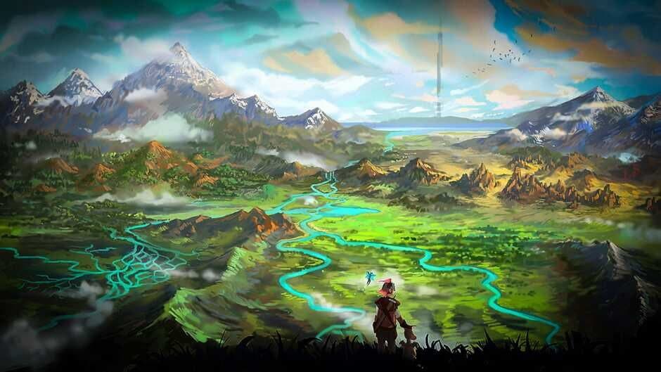 Guardian's Crusade artwork 1