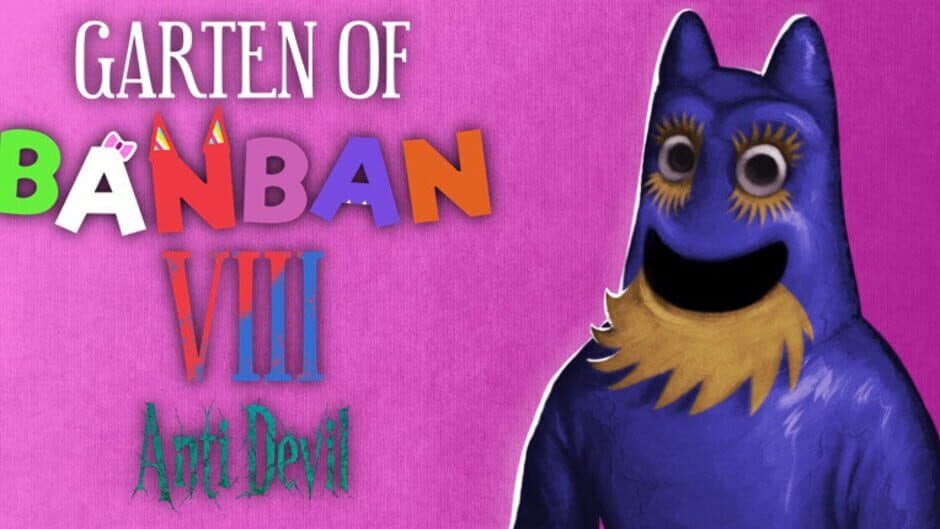 Garten of Banban 8: Anti Devil artwork 3