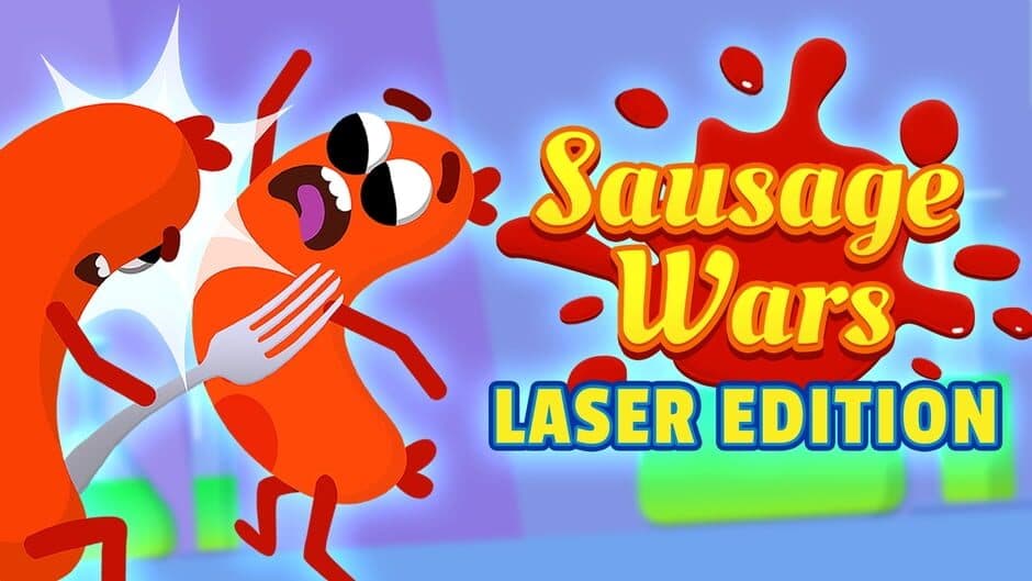 Sausage Wars: Laser Edition artwork 1