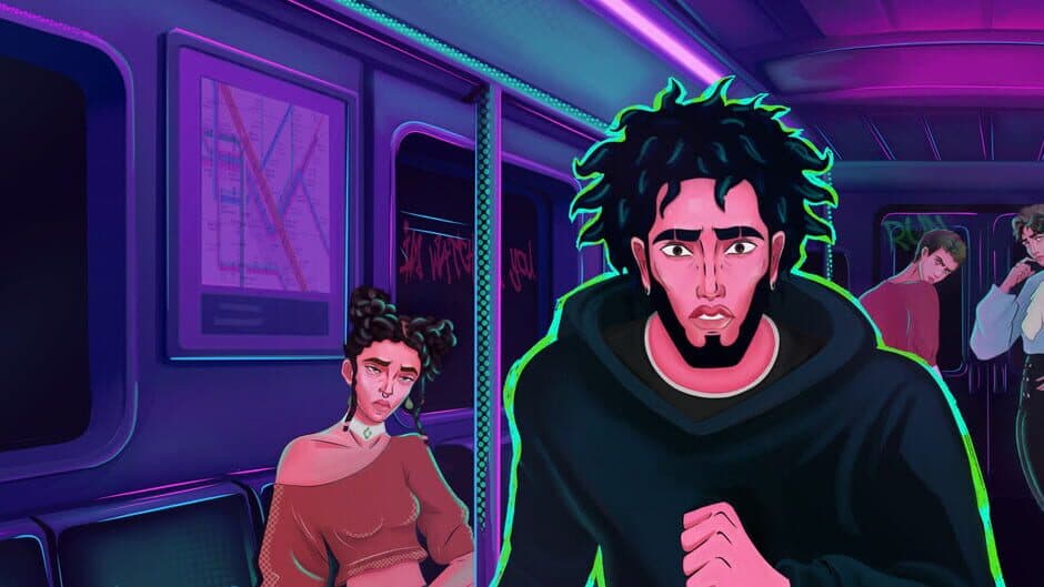 The Next Stop artwork 1