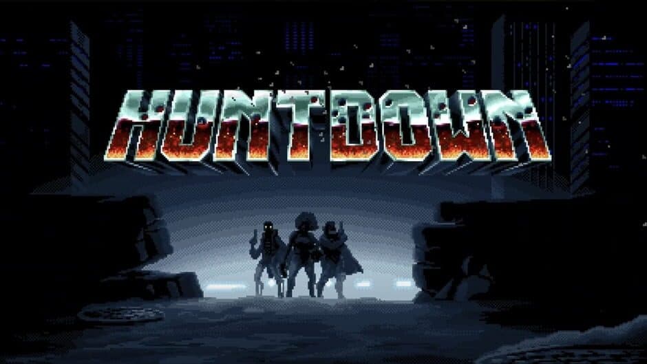 Huntdown artwork 3