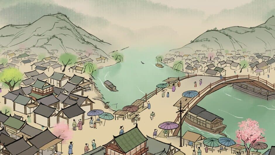 Thriving City: Song artwork 1