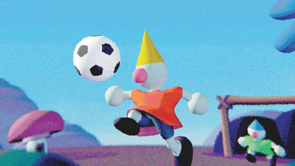 Gnomeball artwork 1