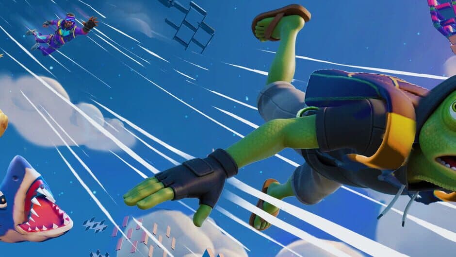 Project Freefall artwork 1