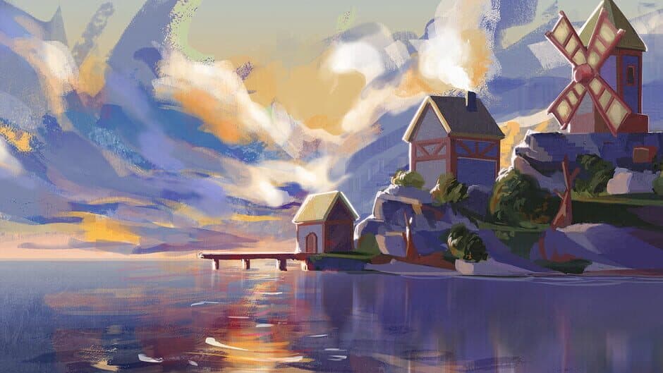 Isles & Tiles artwork 1