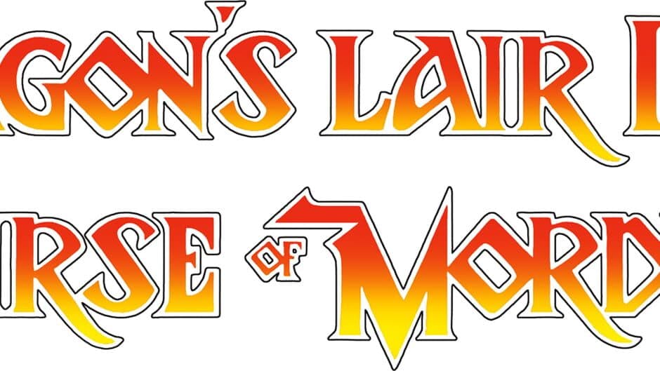 Dragon's Lair III: The Curse of Mordread artwork 1