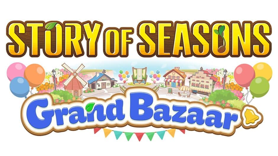 Story of Seasons: Grand Bazaar artwork 1