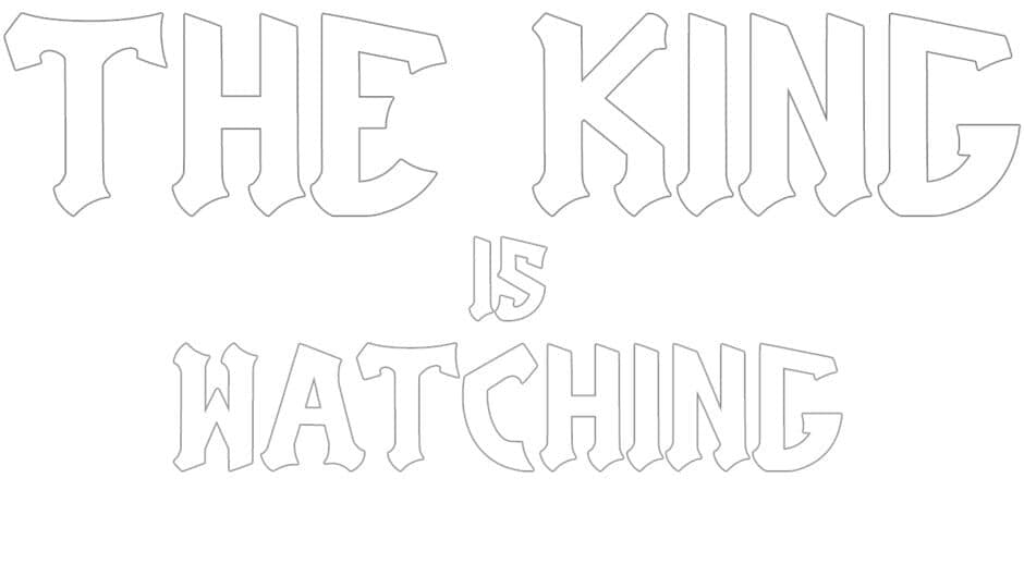 The King is Watching artwork 2
