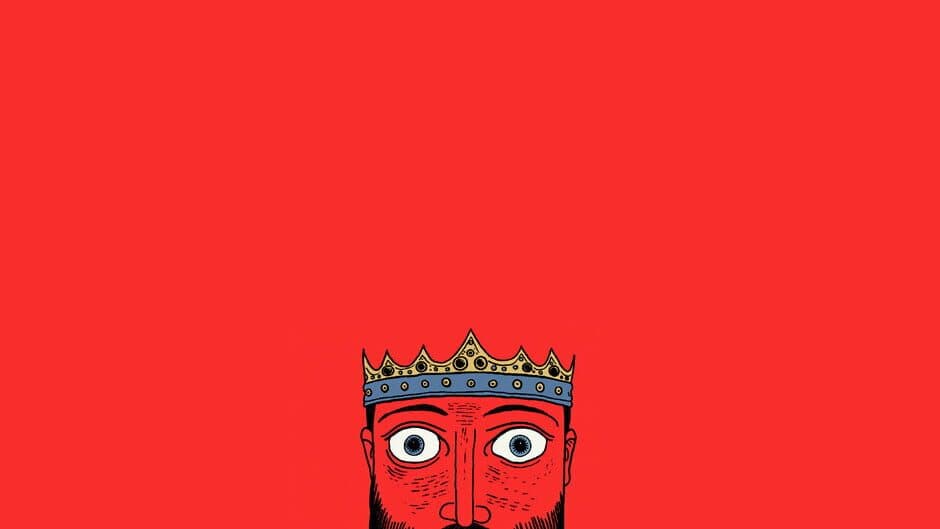 The King is Watching artwork 3