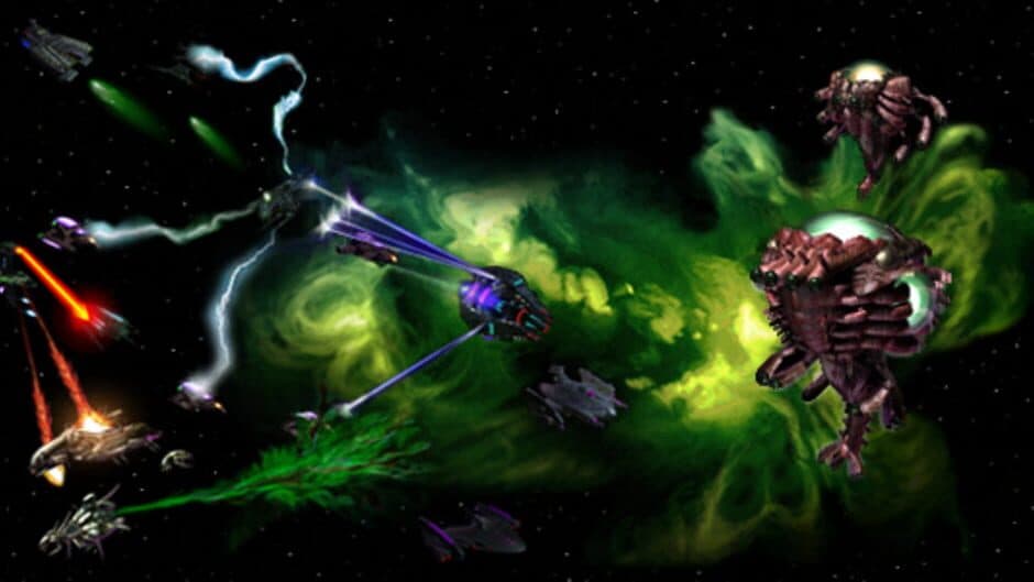 Armada 2: Exodus artwork 2