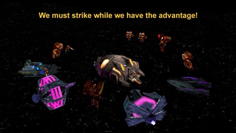 Armada 2: Exodus artwork 1
