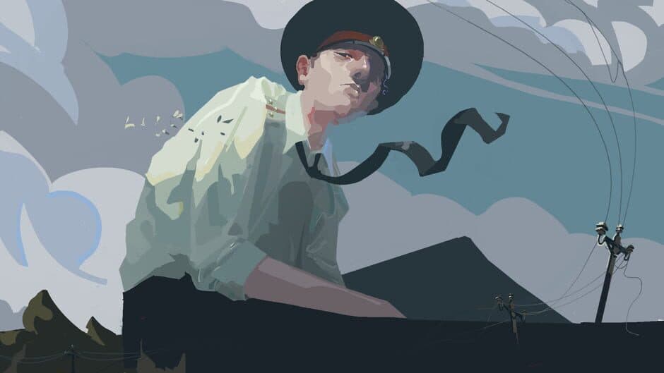 Militsioner artwork 1