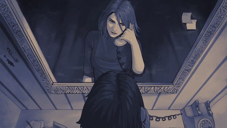 Nothing is Known: The Innocents artwork 1