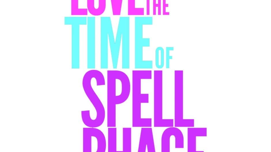 Love in the Time of Spellphage artwork 1