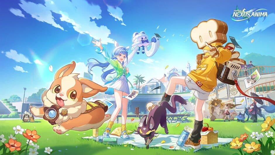Honkai: Nexus Anima artwork 1