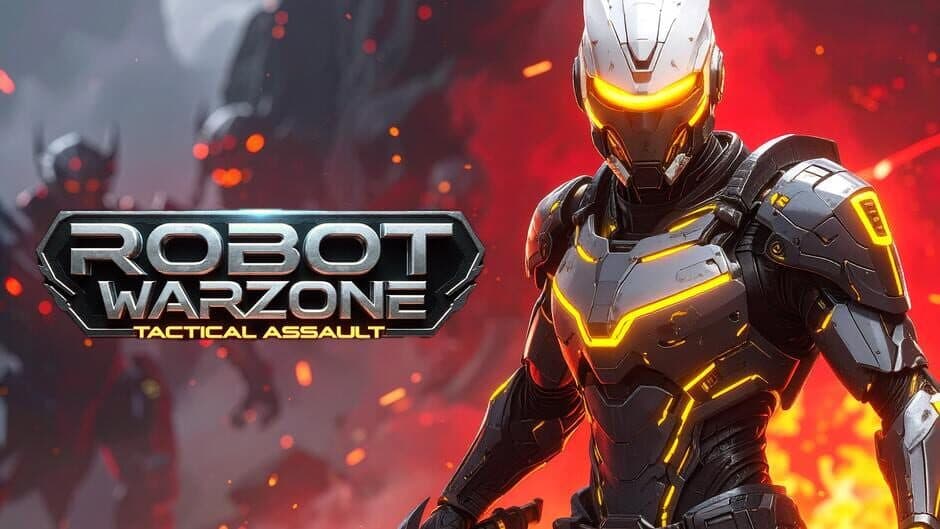 Robot Warzone Tactical Assault artwork 1