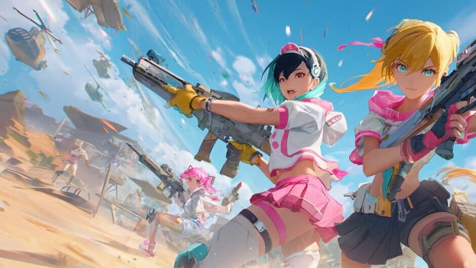 Anime Assault: Hentai Girls 2025 artwork 2