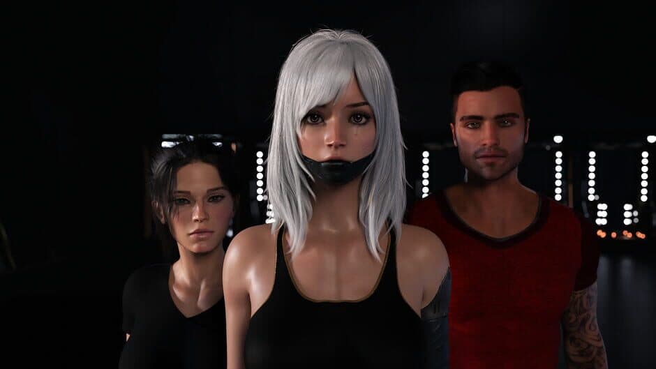 Artemis: Book One artwork 1