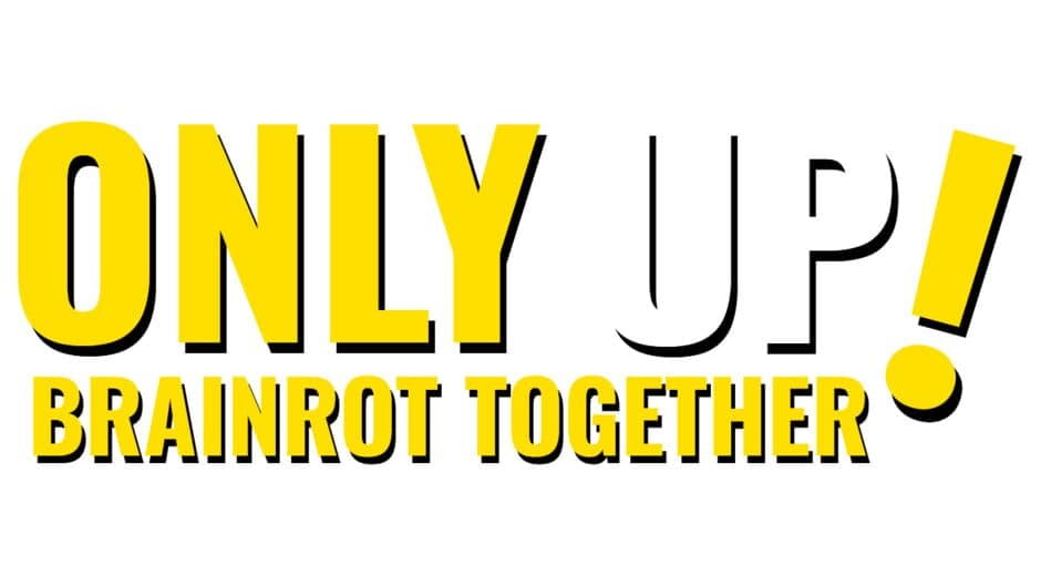 Only Up: Brainrot Together artwork 1